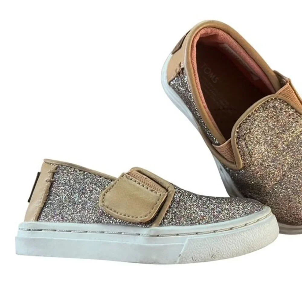 Toms toddler girls